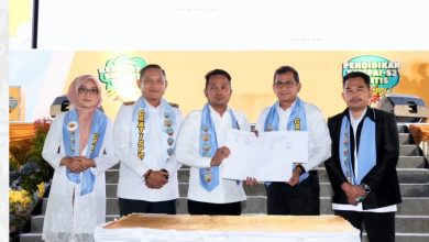 Photo of Gratispoll Diluncurkan, Ketua DPRD Kaltim Sampaikan Usulannya
