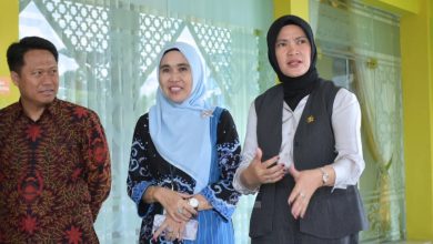 Photo of Wakil Ketua DPRD Kaltim Sampaikan Harapan Pelaksanaan Haji Di Depan Pelantikan PPIH