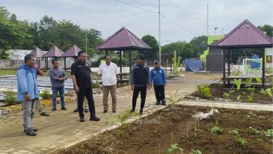 Photo of Tinjau Kesiapan PEDA XI, Ekti Sampaikan Beberapa Catatan