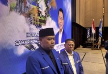 Photo of Terpilih Jadi Ketua DPW PAN Kaltim, Erwin Izharuddin Siapkan Langkah Besar