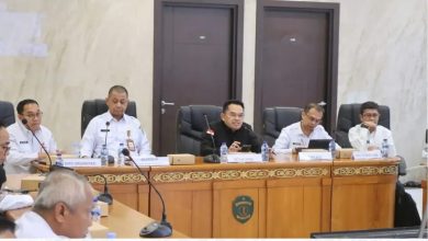 Photo of Ketua DPRD Kaltim Dorong Pembangunan Nyata Lewat Forum Lintas Perangkat Daerah 2025-2029 dan Renja 2026