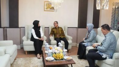 Photo of KPTA Kaltim Sambangi DPRD Kaltim dalam Silahturahmi Purnabakti