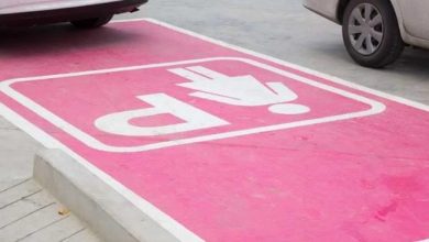 Photo of Dishub Kukar Hadirkan Ladies Parking di Kawasan Timbau