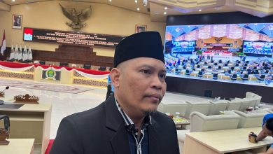 Photo of Salehuddin Harap Pers Lakukan Penyebaran Informasi Dengan Profesional