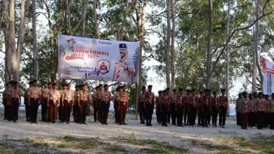 Photo of Dispora Kukar Pastikan Gelar Perkemahan Pramuka Kukar 2025, Lokasi Sedang Diseleksi