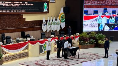 Photo of Rancangan Awal RPJMD 2025–2029 Disepakati, Hamas Sebut Peta Masa Depan Kaltim