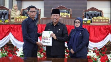 Photo of Pemkab Kukar Tunjukkan Kinerja Cemerlang Lewat LKPJ 2024