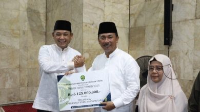 Photo of 32 Lembaga Kukar Terima Bantuan Hibah dari Pemprov Kaltim