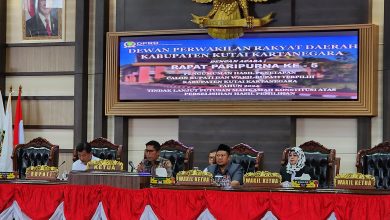 Photo of Momentum Paripurna: Kukar Sambut Pemimpin Baru, Aulia–Rendi Resmi Diumumkan DPRD