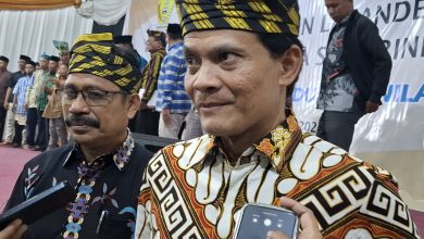 Photo of Kehadiran Subandi di Pelantikan Keraton Kainmas, Simbol Sinergi Budaya dan Pembangunan Samarinda