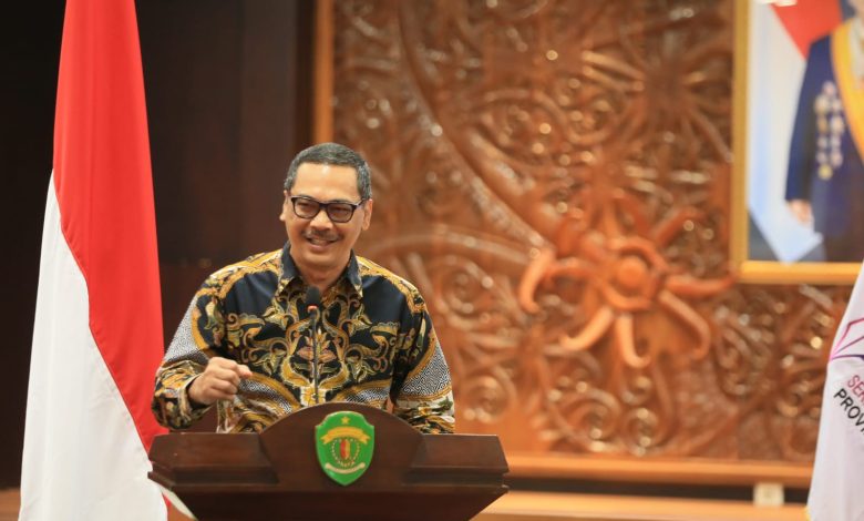 Photo of Musda SMSI Kaltim Dibuka, Kadiskominfo Kaltim Suntik Semangat Media Siber