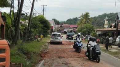 Photo of Camat Loa Janan Minta Kajian Ahli untuk Atasi Longsor Berulang di KM 28 Batuah