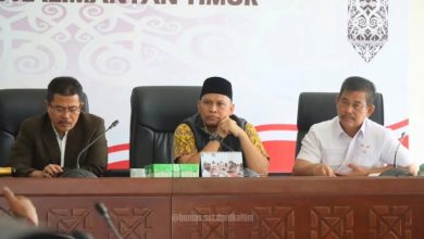 Photo of Sengketa Lahan Transmigrasi Di Simpang Pasir Bergulir Ke Karang Paci