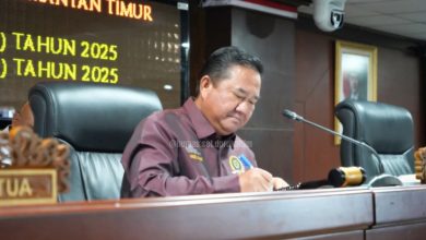 Photo of Rapat Paripurna Di Gelar, Penetapan Masa Sidang II Jadi Pembahasan