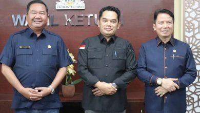 Photo of DPRD Kaltim Kedatangan Pimpinan DPRD Kaltara Singgung Dua Permasalahan