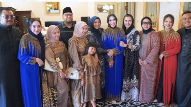 Photo of Sekwan DPRD Kaltim Gelar Open House Idulfitri, Tokoh Masyarakat Kaltim Turut Meramaikan