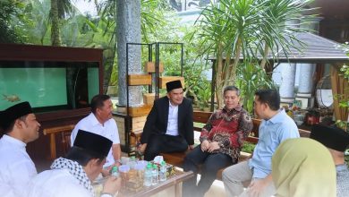 Photo of Simbol Kekuatan, Open House Kedua Ketua DPRD Kaltim Dihadiri Pejabat Daerah Hingga Nasional