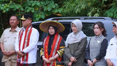 Photo of Safari Ke Kutai Barat, Seno Aji Beserta DPRD Kaltim Lakukan Beberapa Agenda Sarat Makna