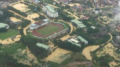Photo of Cegah Banjir Terulang, UPTD PPO Dispora Kaltim Bergerak Cepat