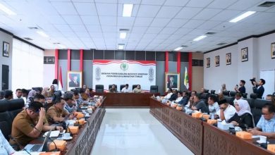 Photo of DPRD Kaltim Gelar Bersama Bahas Tambang Ilegal di KHDTK Unmul, Penegakan Hukum Jadi Pembahasan Utama