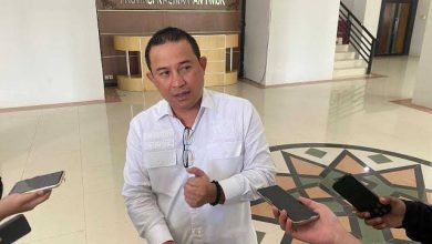 Photo of Video Viral Jembatan Di Tabrak, Sapto Dukung Masyarakat Untuk Segera Melaporkan Langsung