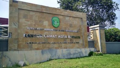 Photo of Camat Kota Bangun Siap Sukseskan BBGRM ke-22, Angkat Semangat Gotong Royong Warga