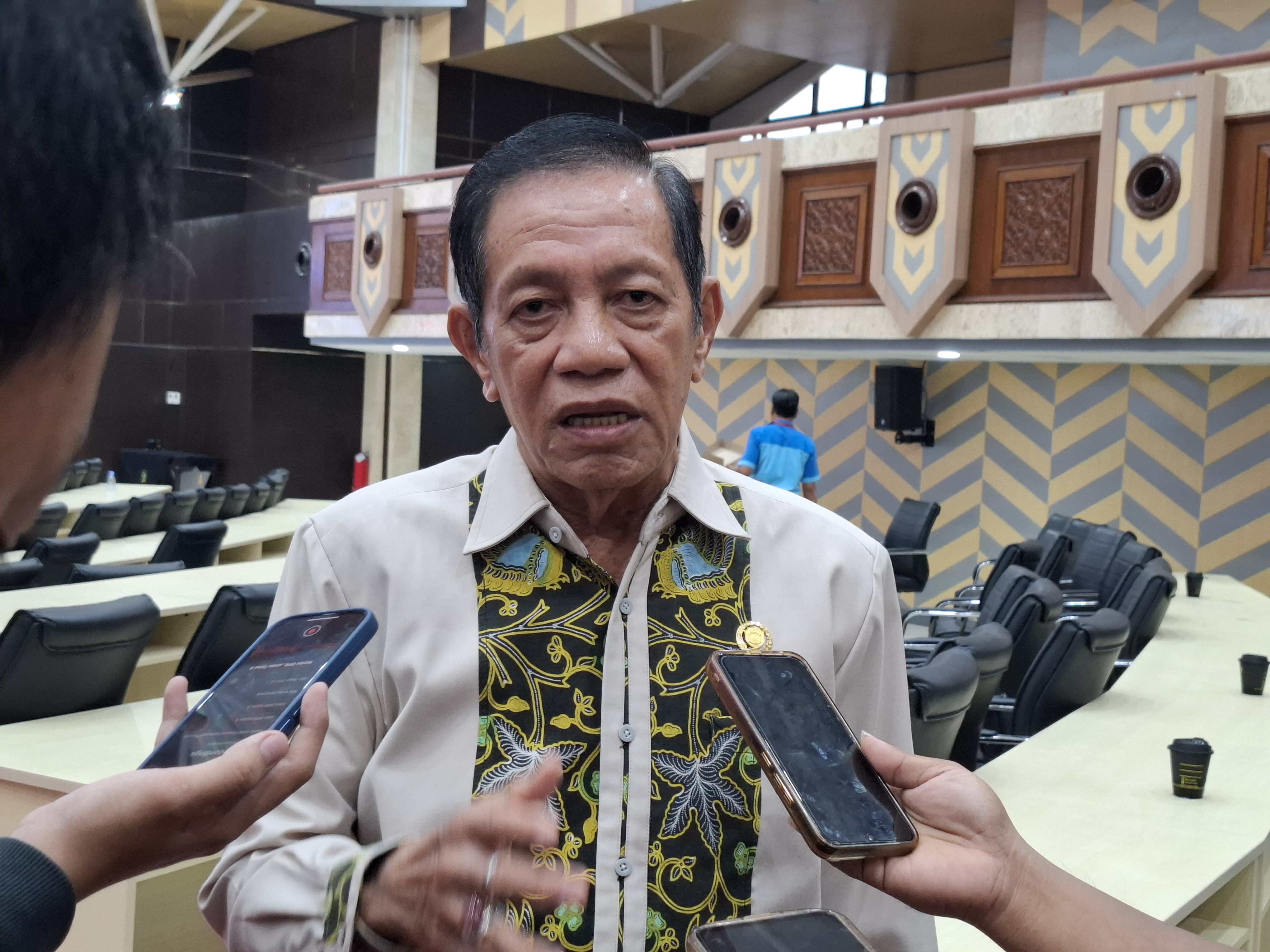 Pembangunan Infastrukur Wisata Di Berau, Makmur Ajak Masyarakat Meningkatkan Kualitasnya - Garda.co.id