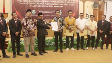 Photo of Pemimpin Baru Kukar Ditetapkan, DPRD Siap Kawal Percepatan Pelantikan