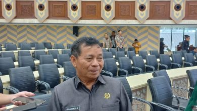 Photo of Jahidin Dorong Kehadiran Satgas, Kondusifitas Lingkungan Masyarakat Jadi Perhatian Utama