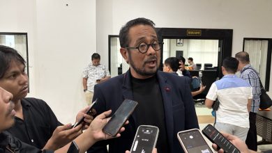 Photo of Sabaruddin Harap Keterlibatan Seluruh OPD Dalam Menyusun Prognosis APBD
