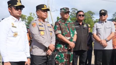 Photo of Tinjau Kesiapan PSU Mahulu, Ekti Harap Berjalan Lancar