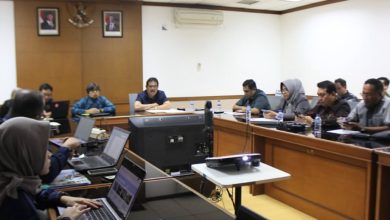 Photo of Tindaklanjut Rencana KPC, Komisi III DPRD Kaltim Sambangi DJKN Kemenkeu RI