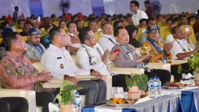Photo of Ekti Sebut Kongres GMKI Sebagai Momentum Kekuatan Moral Dan Intelektual Pemuda Indonesia
