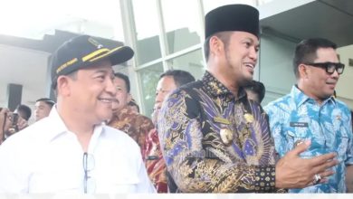 Photo of Sapto Sambut Kapolri, Simbol Harapan Sektor Keamanan Kaltim