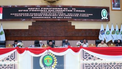 Photo of DPRD Kaltim Bahas Ranperda Diluar Propemperda Dan RPJMD 2025-2029