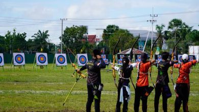 Photo of Tinjau Perkembangan Atlet, Dispora Kaltim Akan Gelar Turnament Panahan