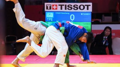 Photo of Sambut Kejurnas Kurash, Dispora Genjot Atlet Muda