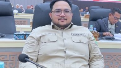 Photo of Afif Dukung Langkah Tegas Walikota Samarinda Membenahi PDAM
