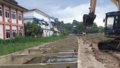 Photo of Subandi Apresiasi Langkah Pemkot Lakukan Pembenahan Drainase Guna Mengatasi Banjir