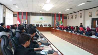 Photo of DPRD Kaltim Dan Dispora Kaltim Sinergi, Para Peserta PKPMD Pun Anjangsana Ke Karang Paci