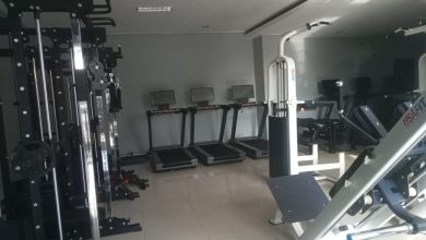 Photo of Hadirkan Fasilitas Fitness Gratis, Junaidi Ajak Masyarakat Untuk Menjaga Bersama