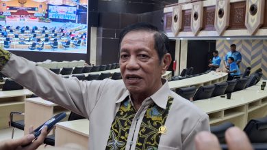 Photo of Makmur Beri Sorotan Tajam Atas Ketidakhadiran Pimpinan Pemprov Kaltim Dalam Rapat Paripurna Ke -18