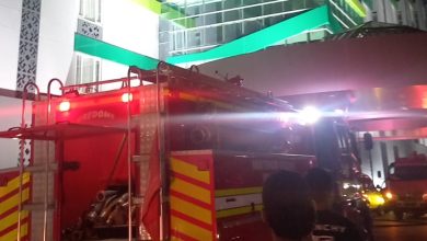 Photo of Kebakaran Melanda Hotel Atlet, Sapto Minta Masyarakat Tidak Berspekulasi Berlebihan