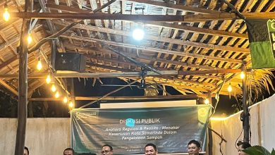 Photo of Diskusi HMI Soroti Efektivitas Perwali Sampah, Andriansyah Dorong Edukasi Publik Berkelanjutan