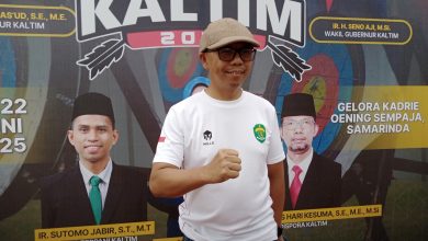 Photo of Dispora Kaltim Sebut Pentingnya Kehadiran Sistem Berjenjang Pada Setiap Kejuaraan Olahraga