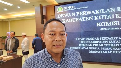 Photo of Agustinus Sudarsono: Komisi I DPRD Kukar Terus Kawal Keadilan Lingkungan dari Hulu ke Hilir