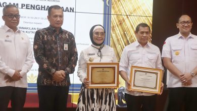 Photo of DPRD Kukar Raih Penghargaan atas Komitmen Regulasi Berkualitas, Jadi Teladan Legislasi Daerah