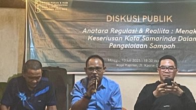 Photo of Andriansyah Kenalkan Program “Kutiga” Pada Diskusi Publik HMI