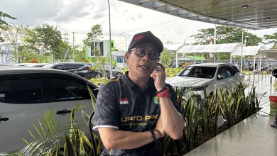 Photo of Penguatan Tarif Pengelolaan Parkir Di Kawasan Gelora Kadrie Oening, Perda Akan Diatur Ulang