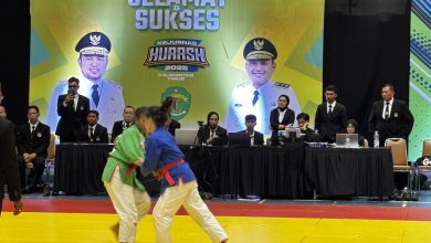 Photo of Pasca Kejurnas Kurash, Dispora Kaltim Dorong Pembinaan Atlet dan Penguatan Organisasi Menuju Level Internasional